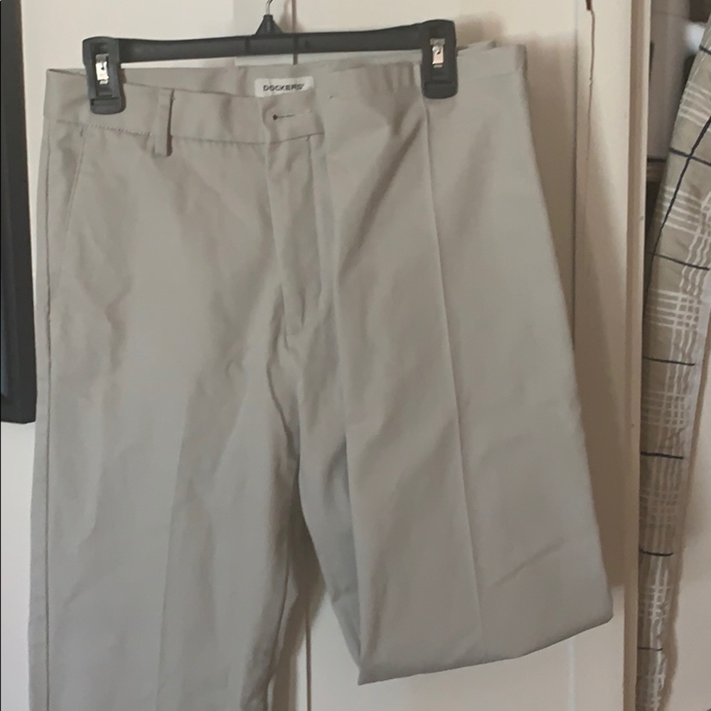Dockers Chinos Light Tan 29/32